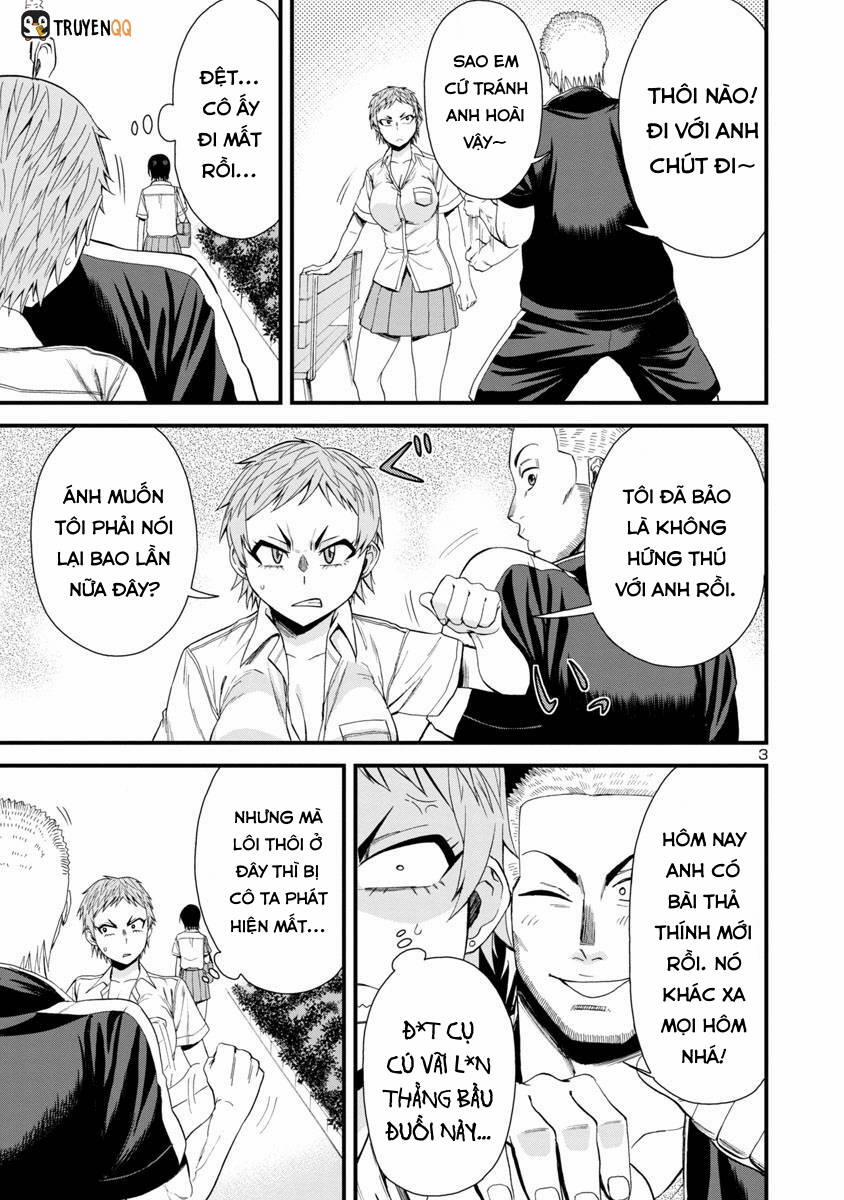 Hitomi-Chan Wa Hitomishiri 23 trang 4