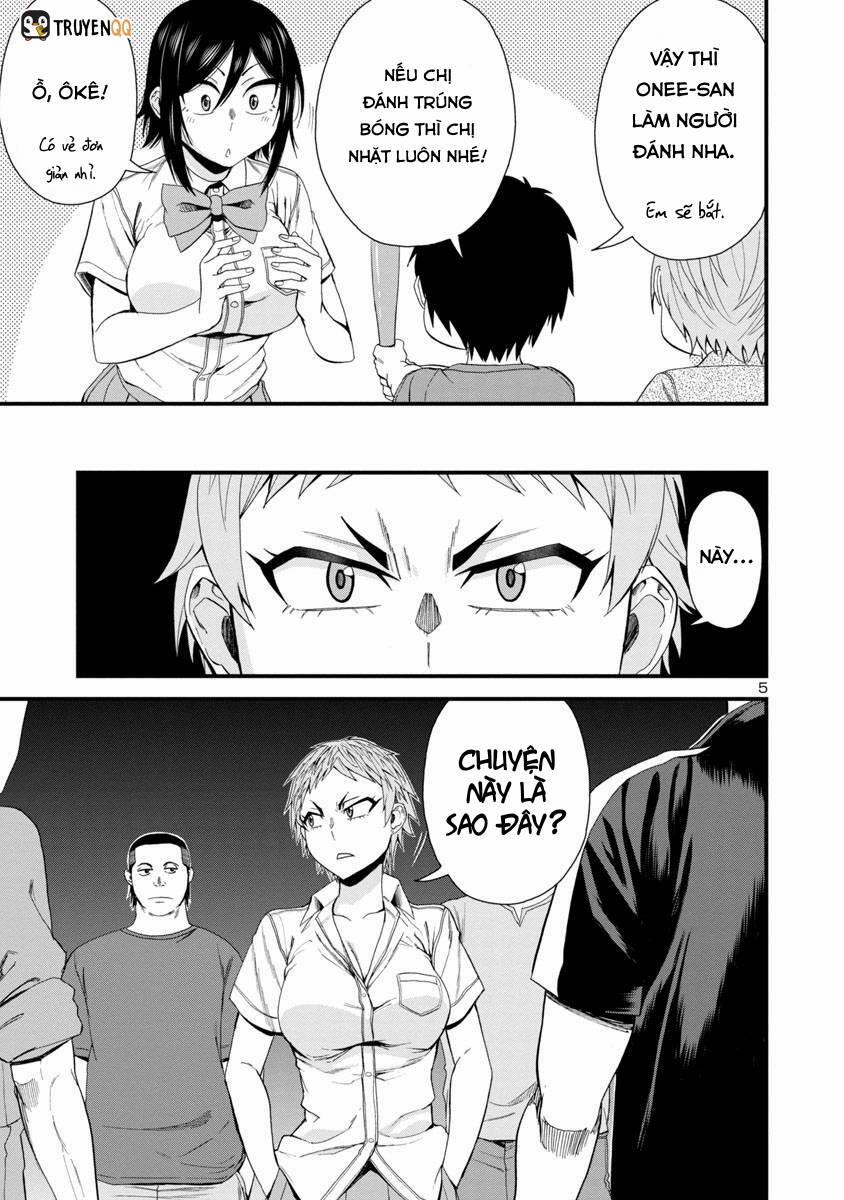 Hitomi-Chan Wa Hitomishiri 23 trang 6