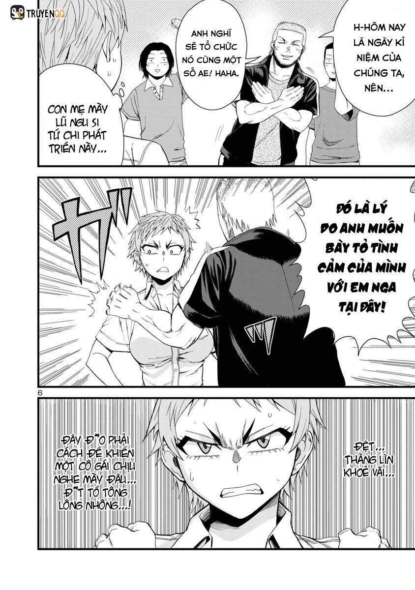 Hitomi-Chan Wa Hitomishiri 23 trang 7