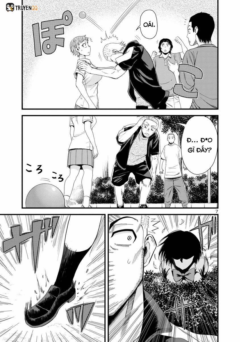 Hitomi-Chan Wa Hitomishiri 23 trang 8