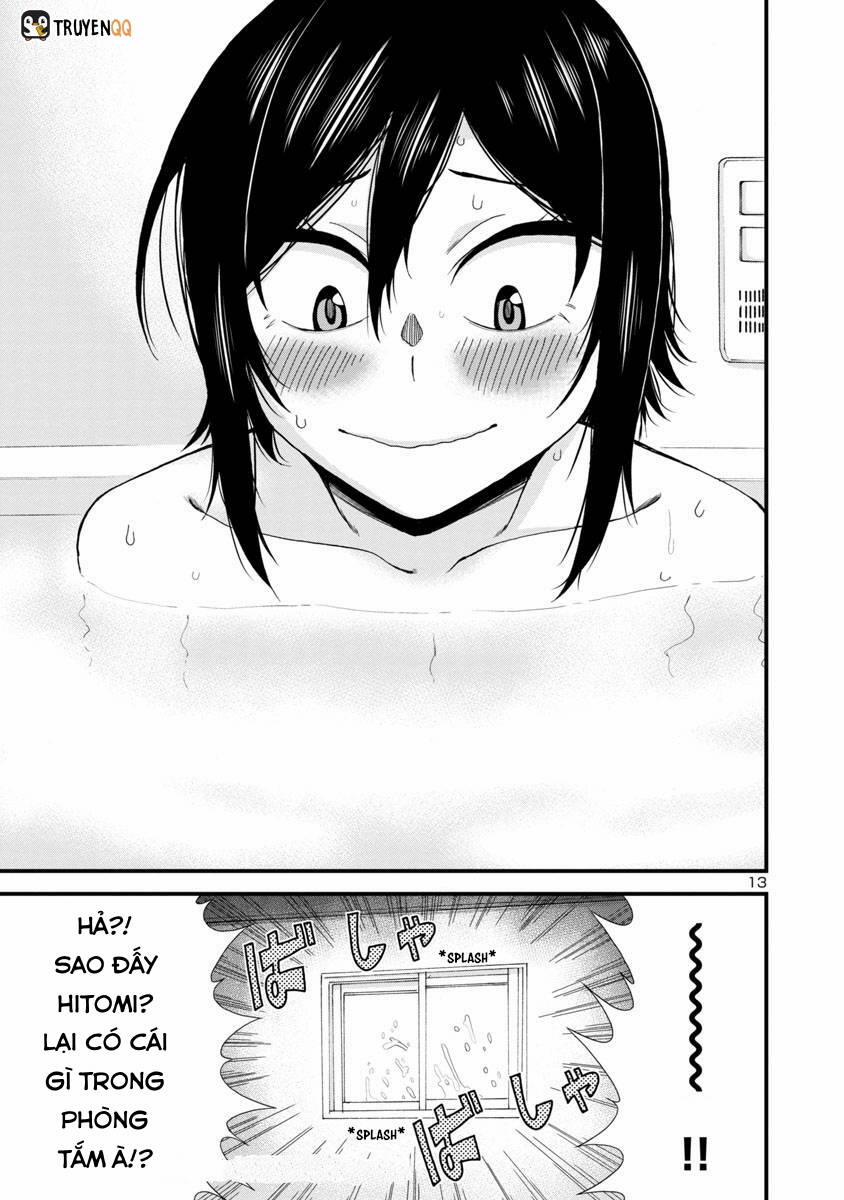 Hitomi-Chan Wa Hitomishiri 24 trang 13