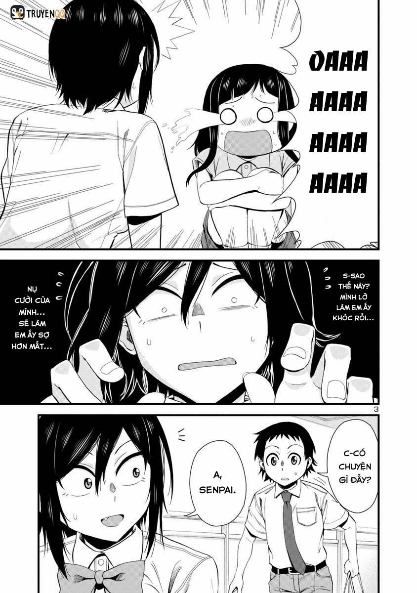 Hitomi-Chan Wa Hitomishiri 24 trang 3