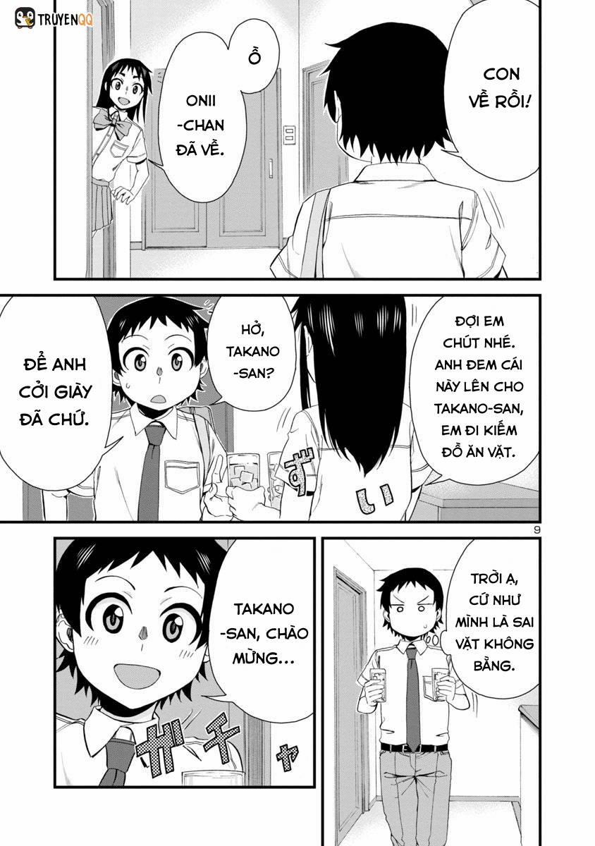 Hitomi-Chan Wa Hitomishiri 25 trang 10