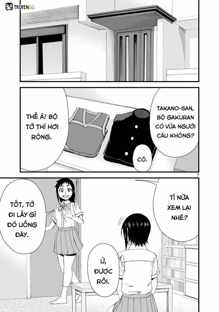 Hitomi-Chan Wa Hitomishiri 25 trang 8