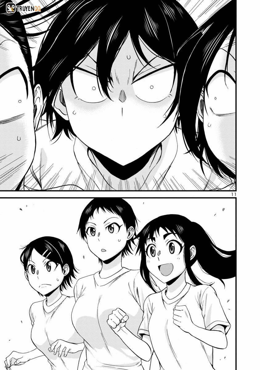 Hitomi-Chan Wa Hitomishiri 26 trang 11