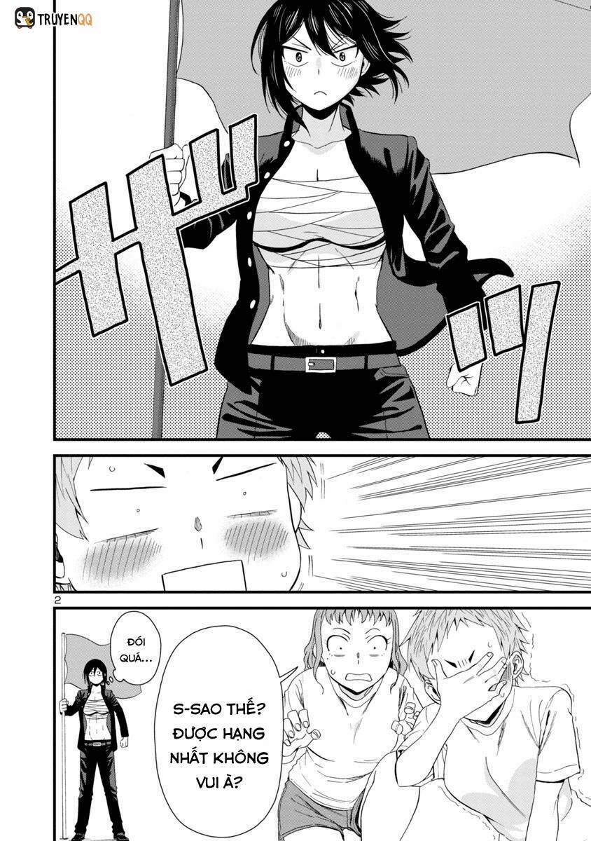 Hitomi-Chan Wa Hitomishiri 26 trang 2