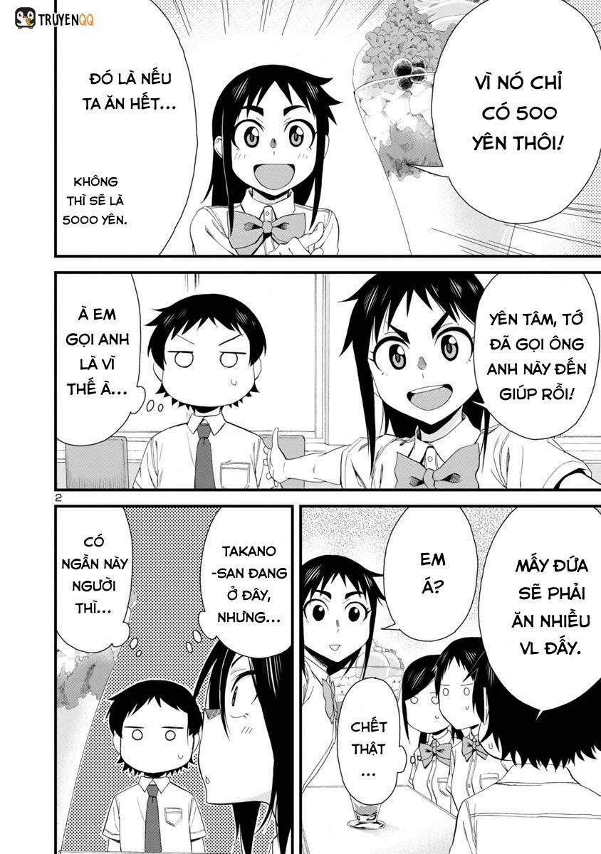 Hitomi-Chan Wa Hitomishiri 27 trang 2