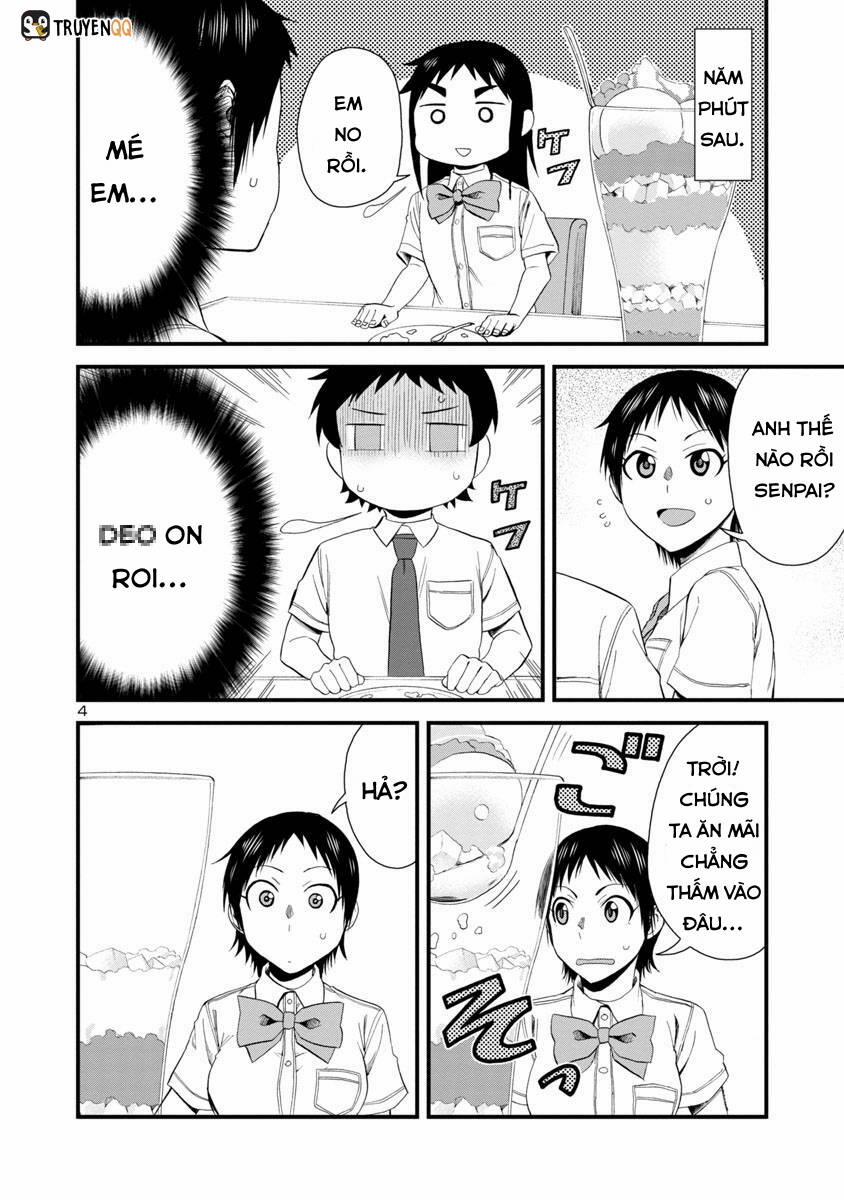 Hitomi-Chan Wa Hitomishiri 27 trang 4