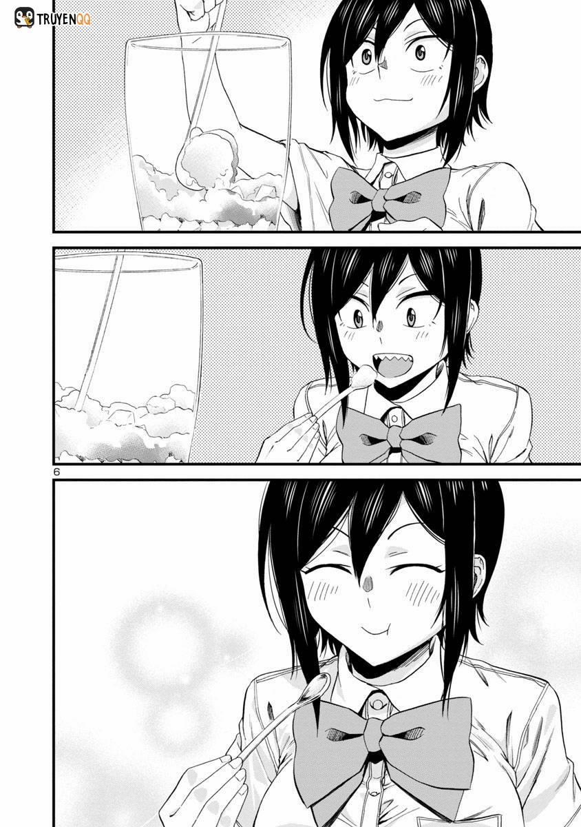 Hitomi-Chan Wa Hitomishiri 27 trang 6