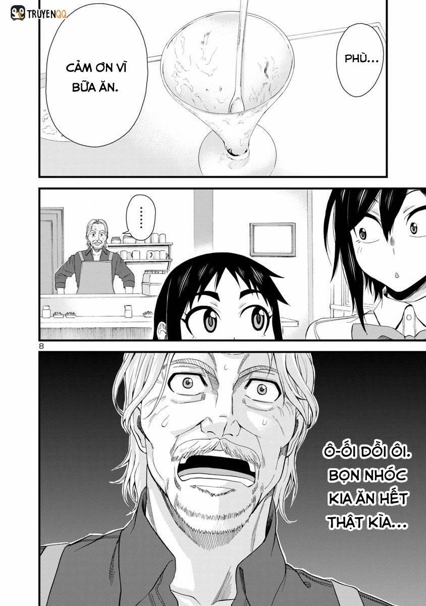 Hitomi-Chan Wa Hitomishiri 27 trang 8