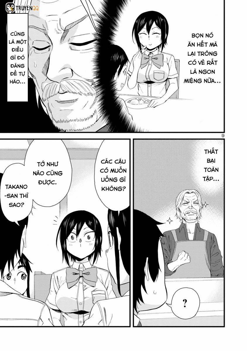 Hitomi-Chan Wa Hitomishiri 27 trang 9