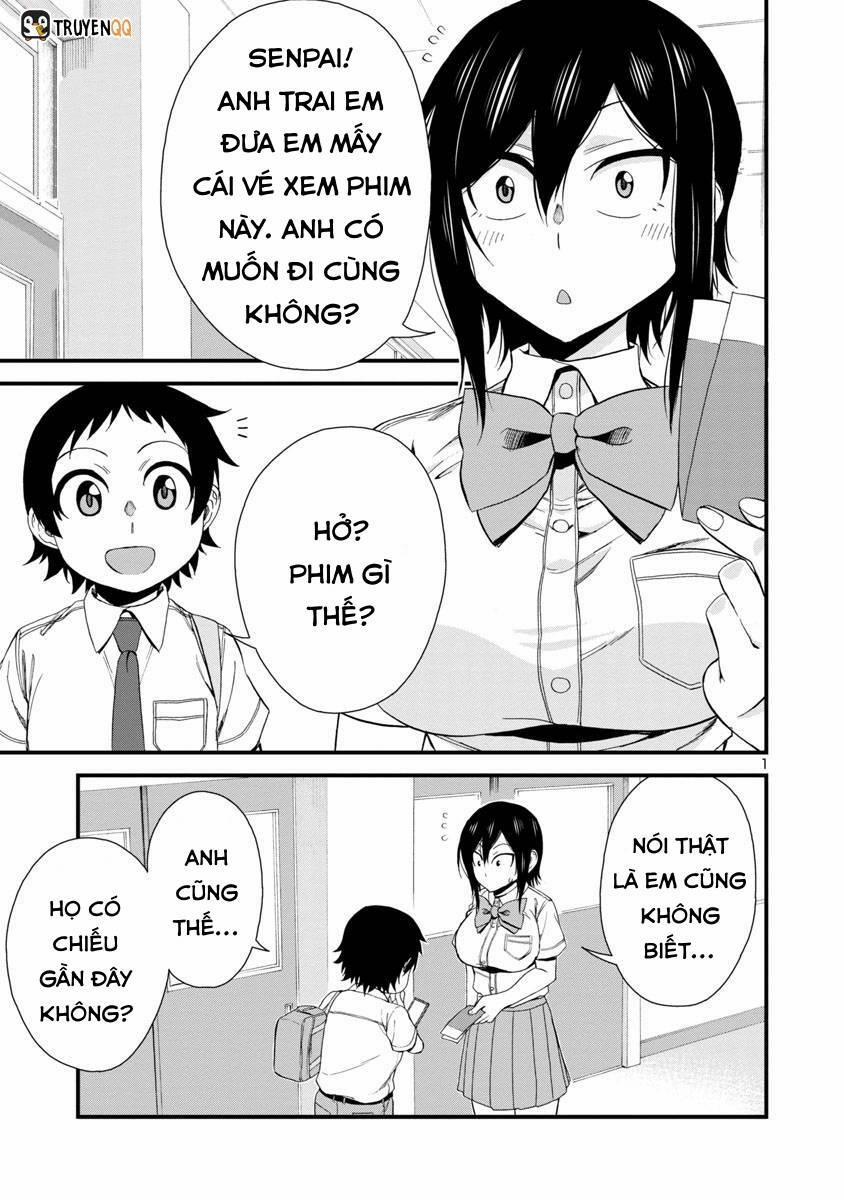 Hitomi-Chan Wa Hitomishiri 28 trang 1