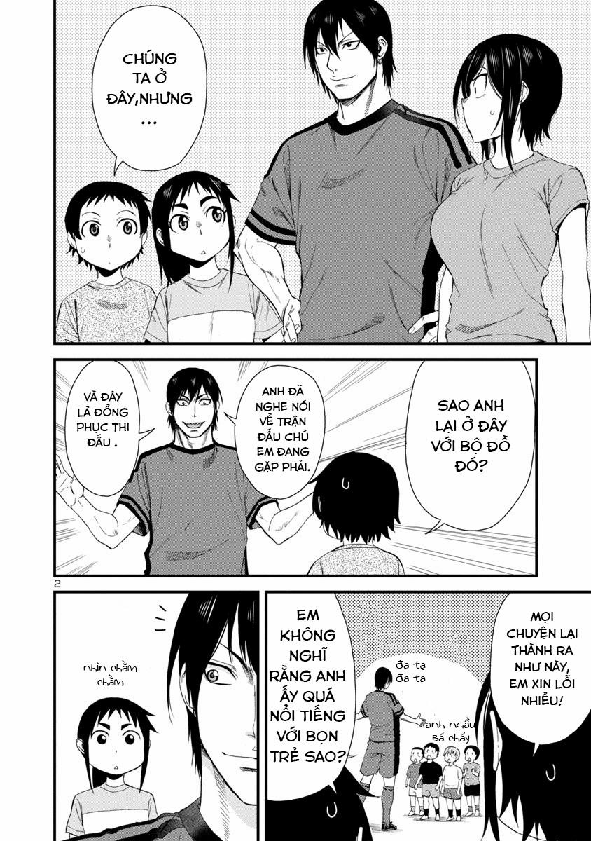 Hitomi-Chan Wa Hitomishiri 29 trang 2