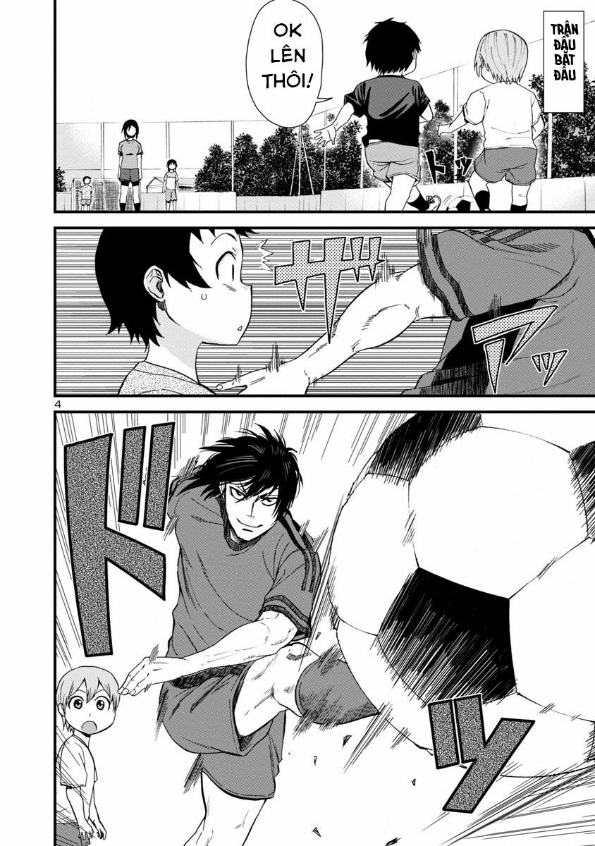 Hitomi-Chan Wa Hitomishiri 29 trang 4