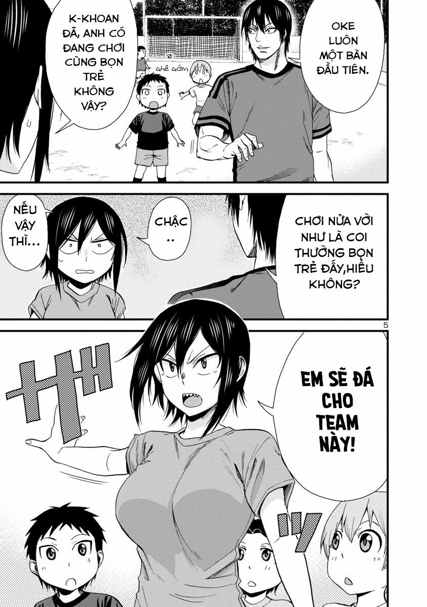 Hitomi-Chan Wa Hitomishiri 29 trang 5