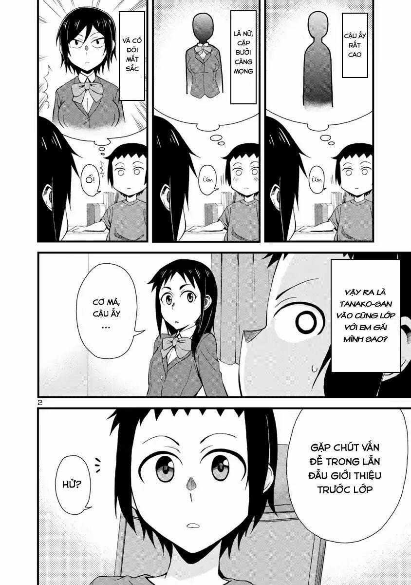 Hitomi-Chan Wa Hitomishiri 3 trang 1