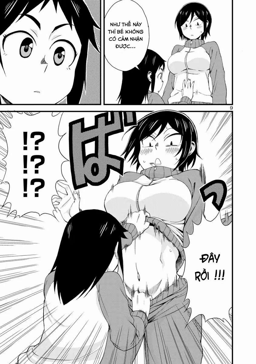 Hitomi-Chan Wa Hitomishiri 3 trang 8