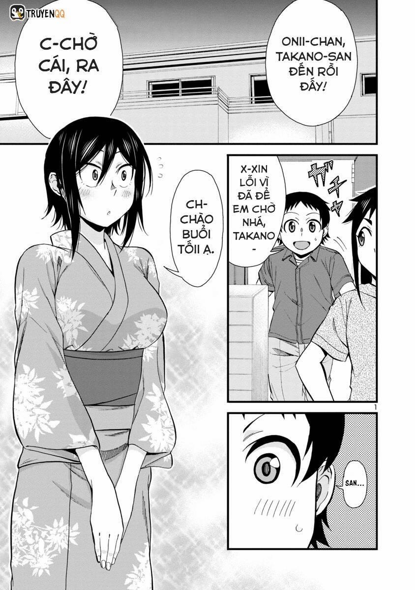 Hitomi-Chan Wa Hitomishiri 30 trang 1