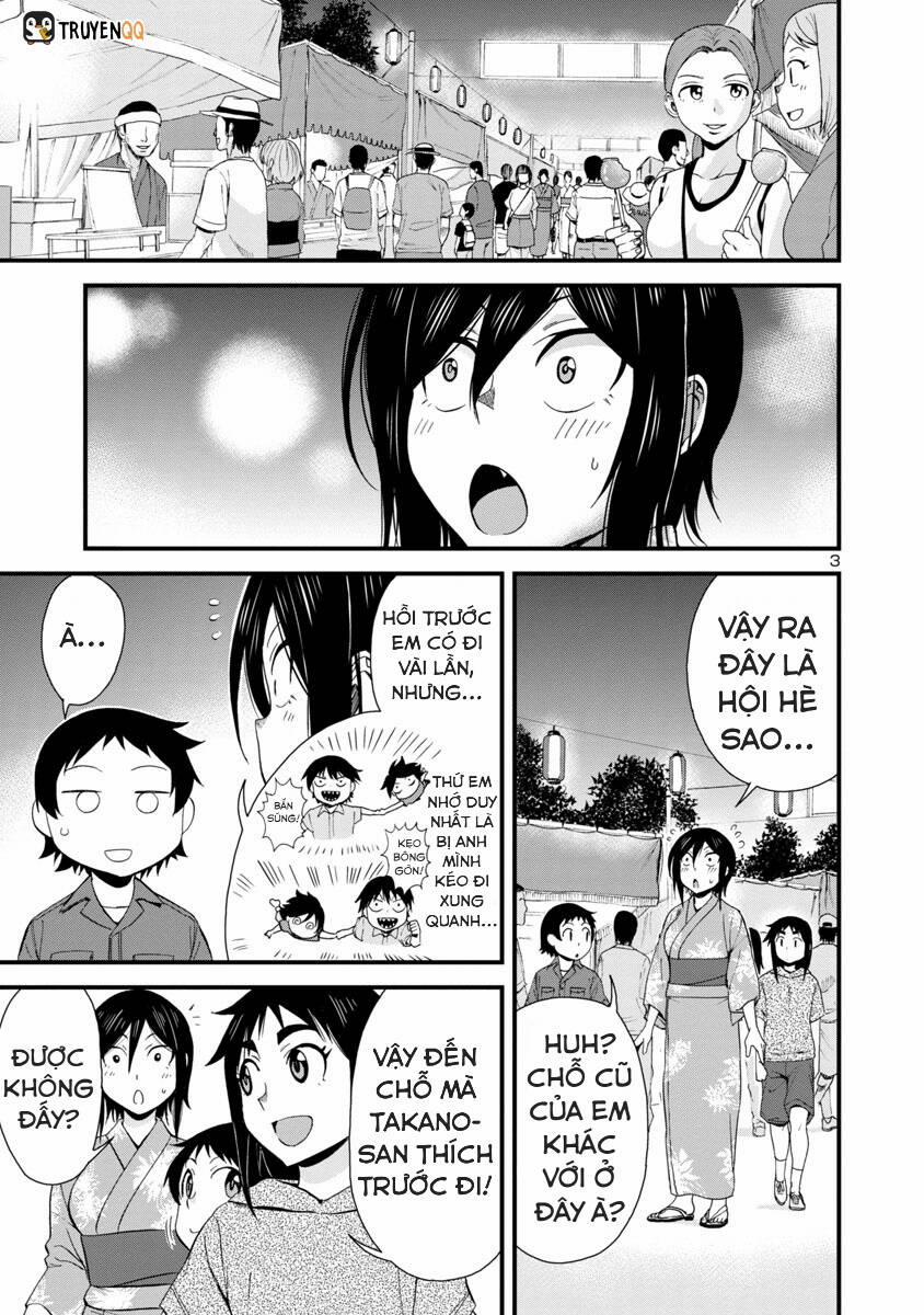 Hitomi-Chan Wa Hitomishiri 30 trang 3