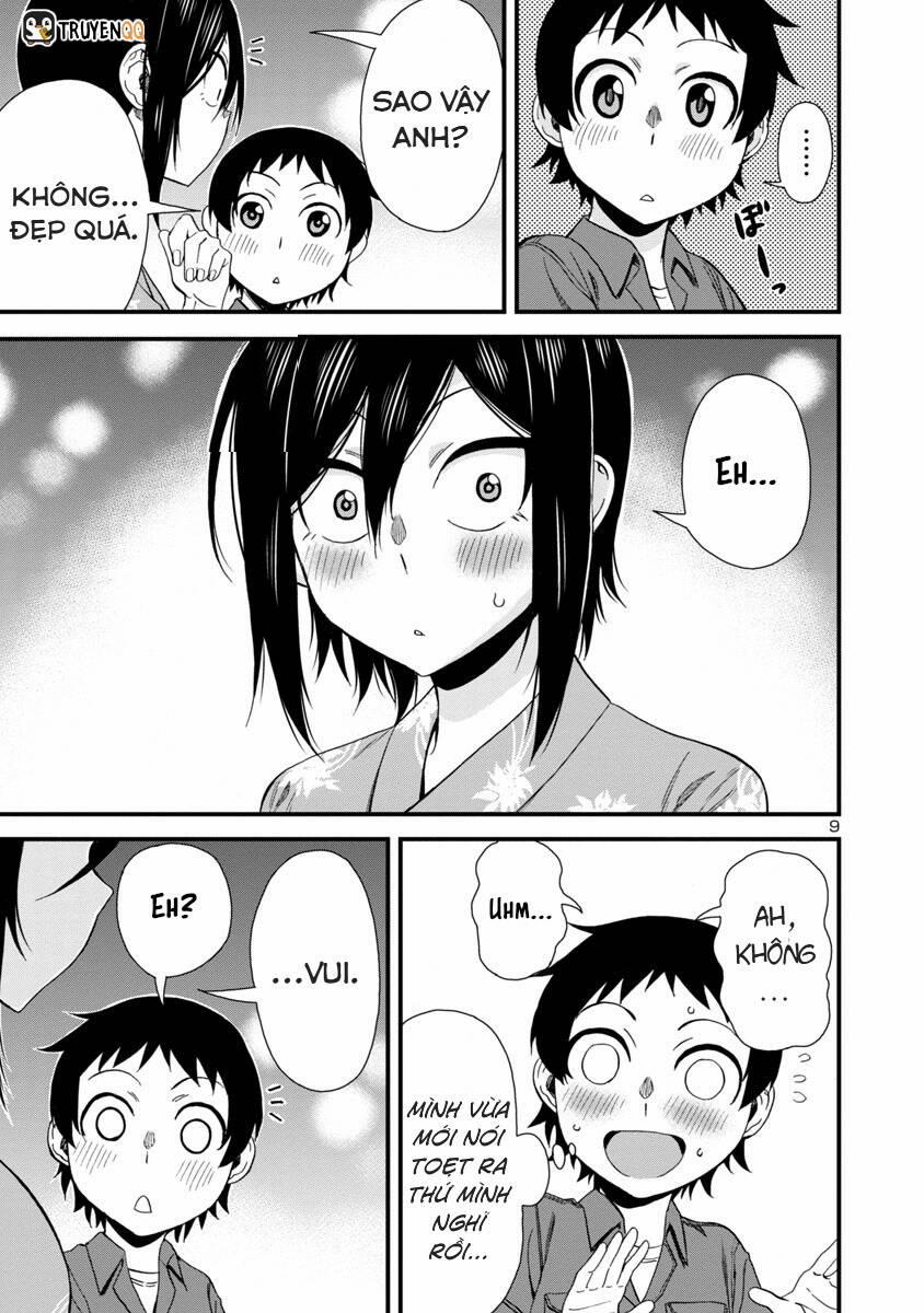 Hitomi-Chan Wa Hitomishiri 30 trang 9