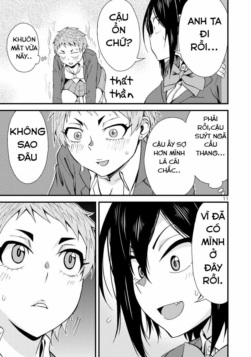 Hitomi-Chan Wa Hitomishiri 31 trang 11