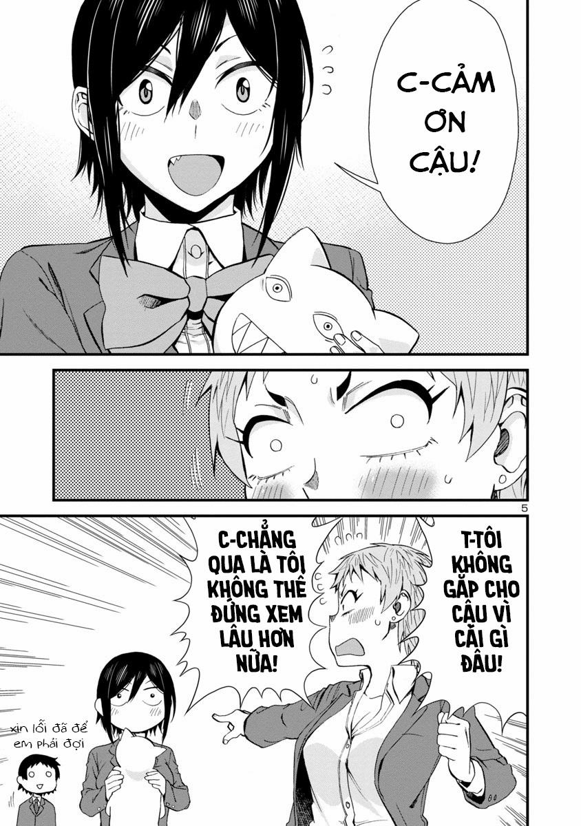 Hitomi-Chan Wa Hitomishiri 31 trang 5