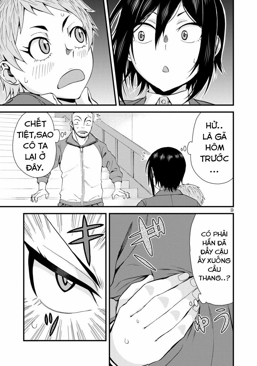 Hitomi-Chan Wa Hitomishiri 31 trang 9