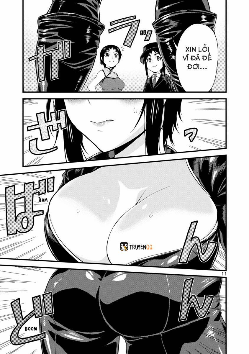 Hitomi-Chan Wa Hitomishiri 32 trang 11