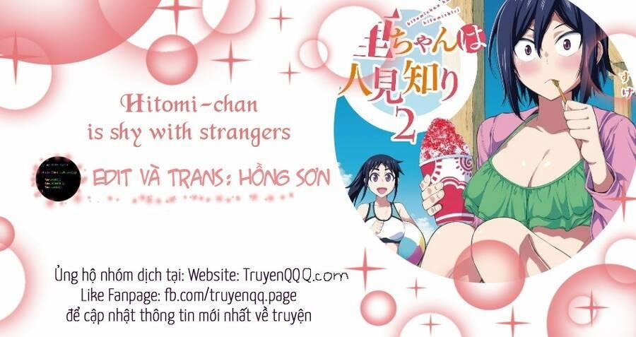 Hitomi-Chan Wa Hitomishiri 32 trang 14
