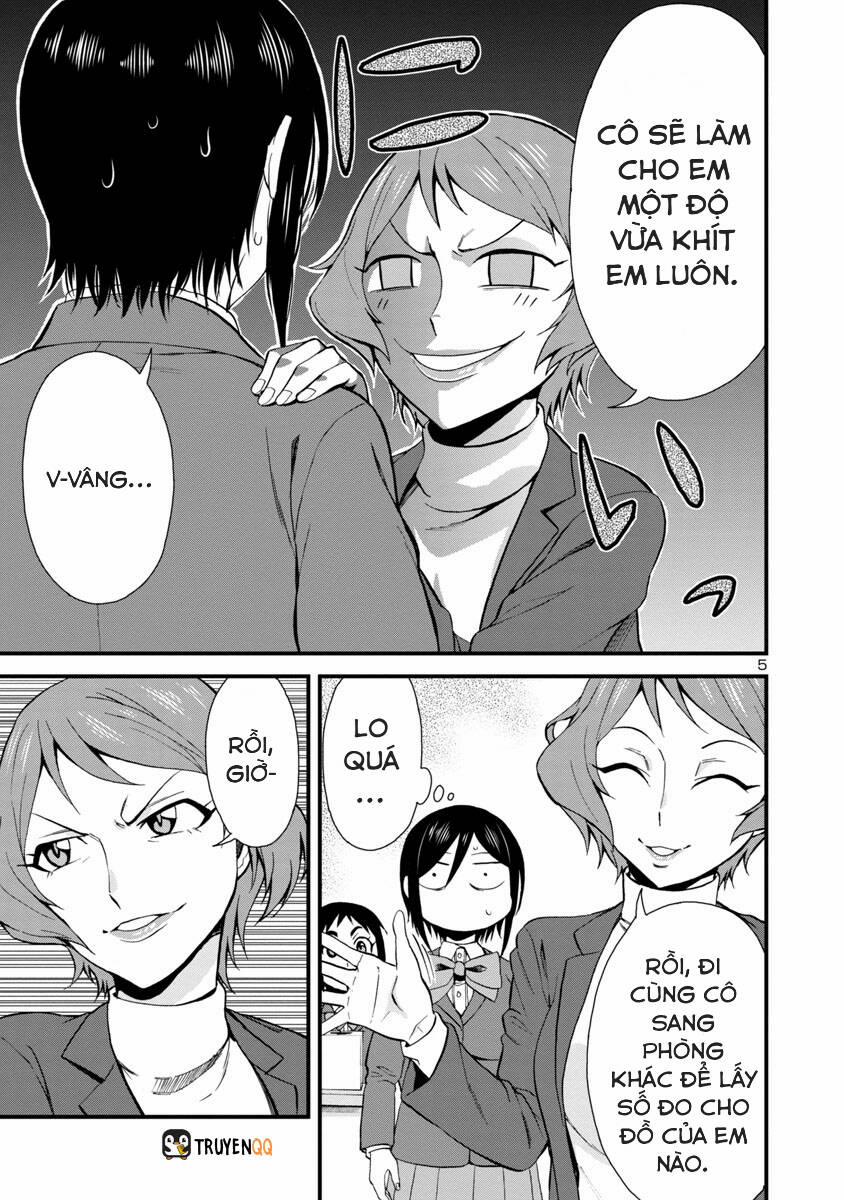 Hitomi-Chan Wa Hitomishiri 32 trang 5