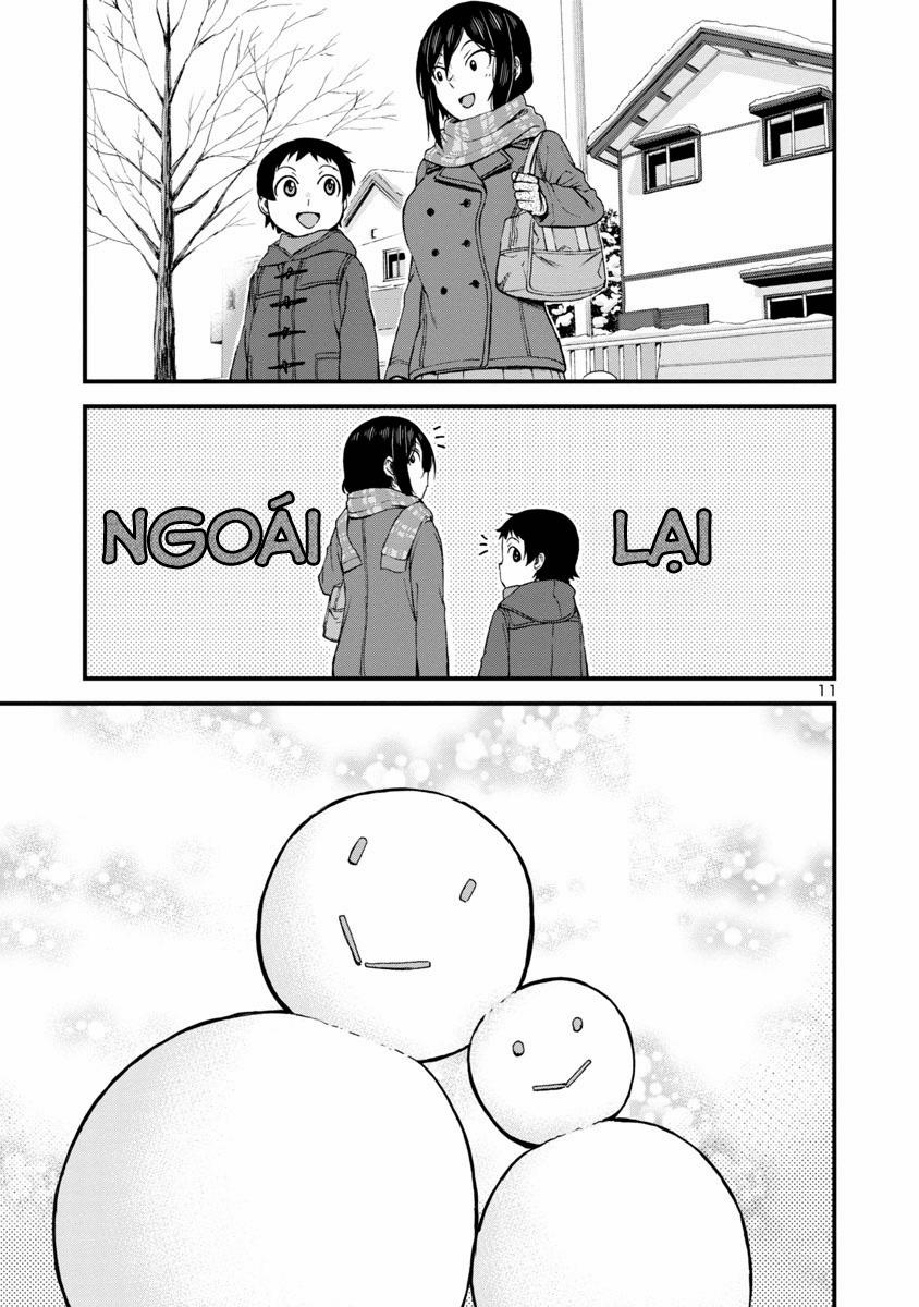 Hitomi-Chan Wa Hitomishiri 37 trang 11