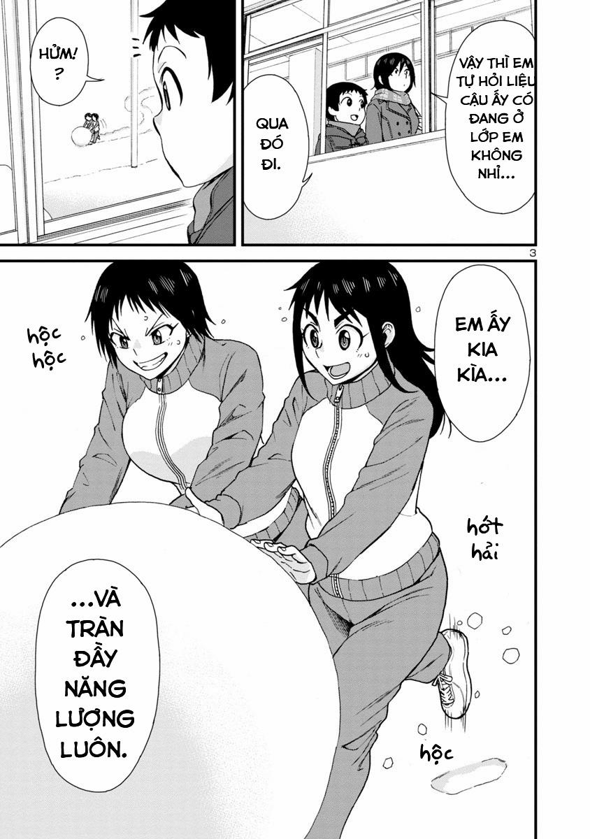 Hitomi-Chan Wa Hitomishiri 37 trang 3