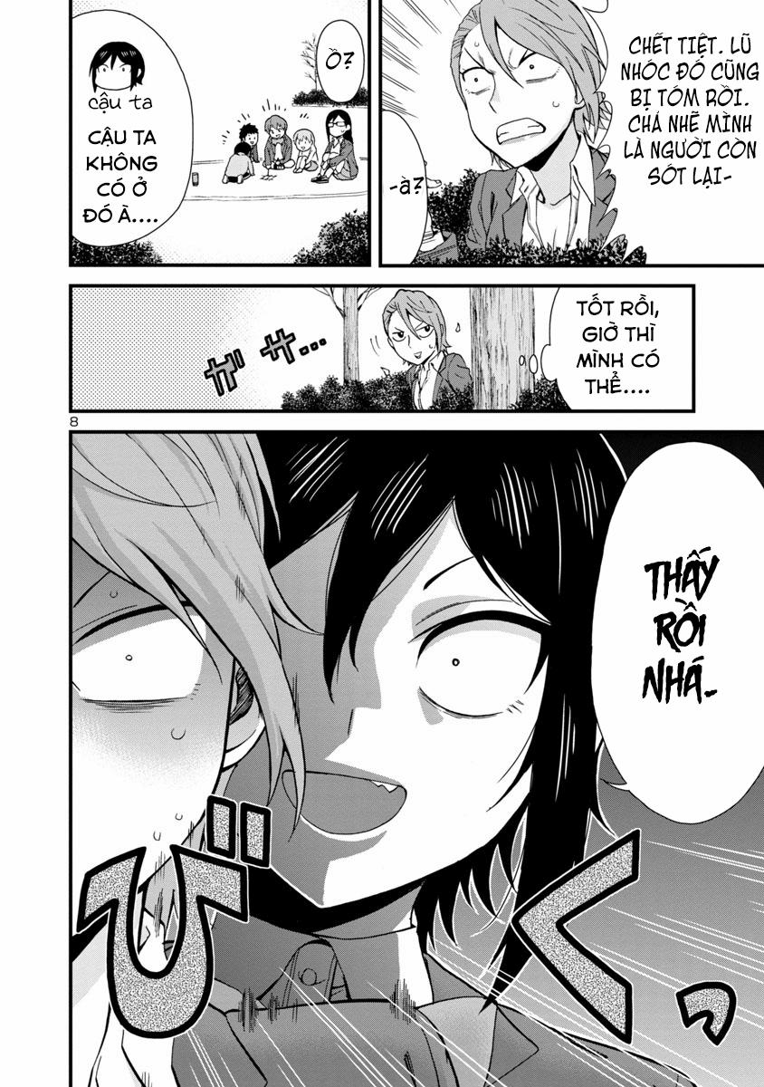 Hitomi-Chan Wa Hitomishiri 38 trang 8