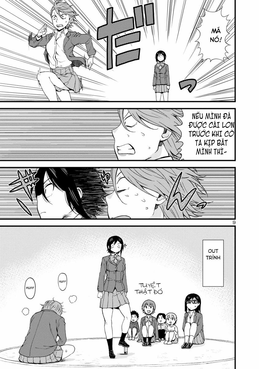 Hitomi-Chan Wa Hitomishiri 38 trang 9