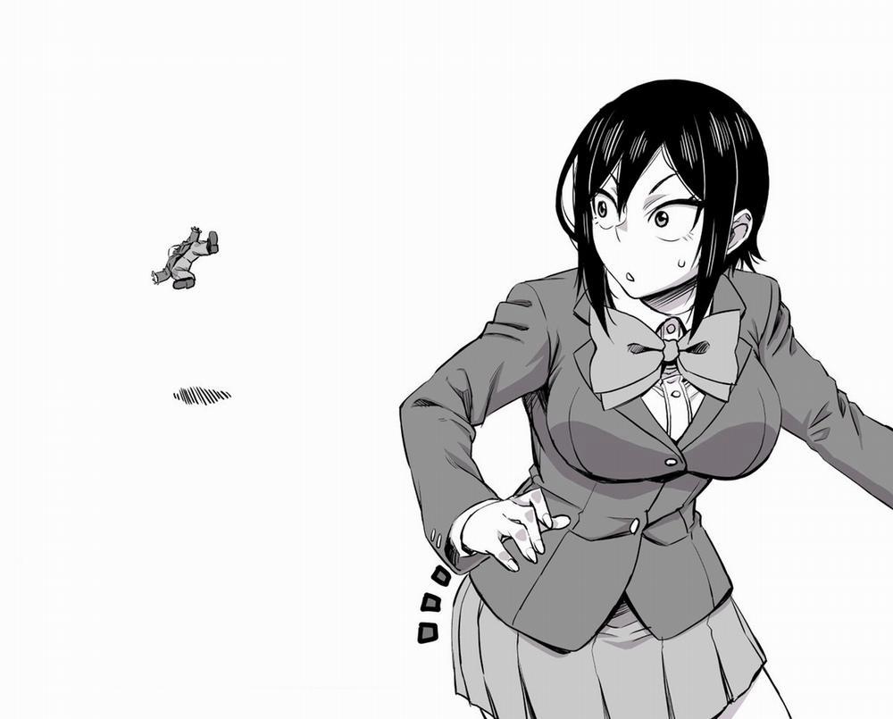 Hitomi-Chan Wa Hitomishiri 39 trang 13