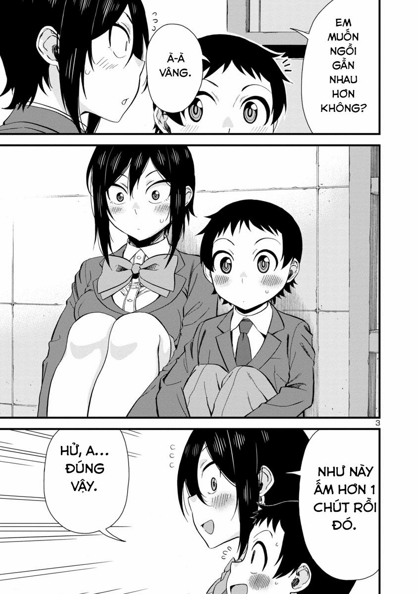 Hitomi-Chan Wa Hitomishiri 39 trang 3