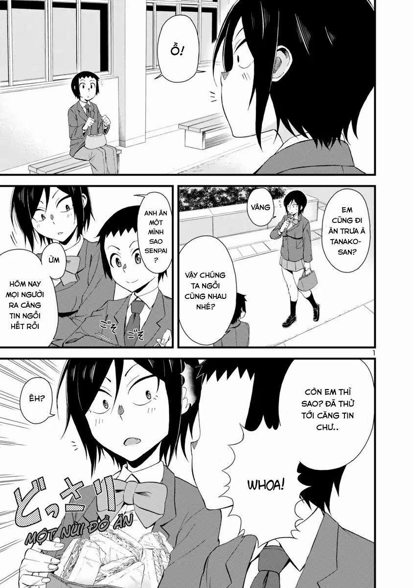Hitomi-Chan Wa Hitomishiri 4 trang 0