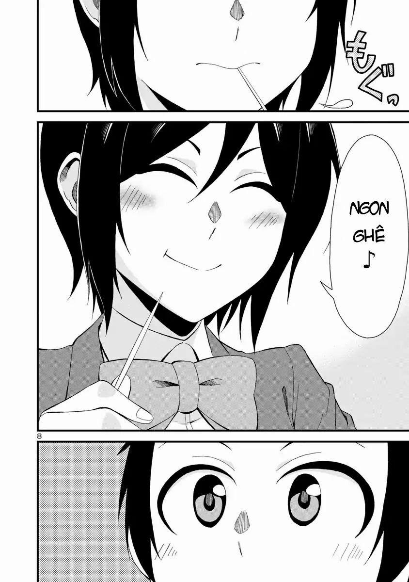 Hitomi-Chan Wa Hitomishiri 4 trang 5