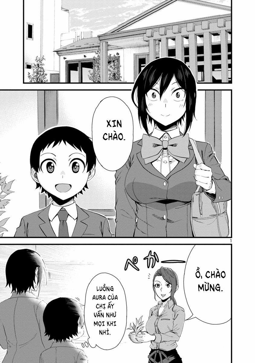 Hitomi-Chan Wa Hitomishiri 40 trang 1