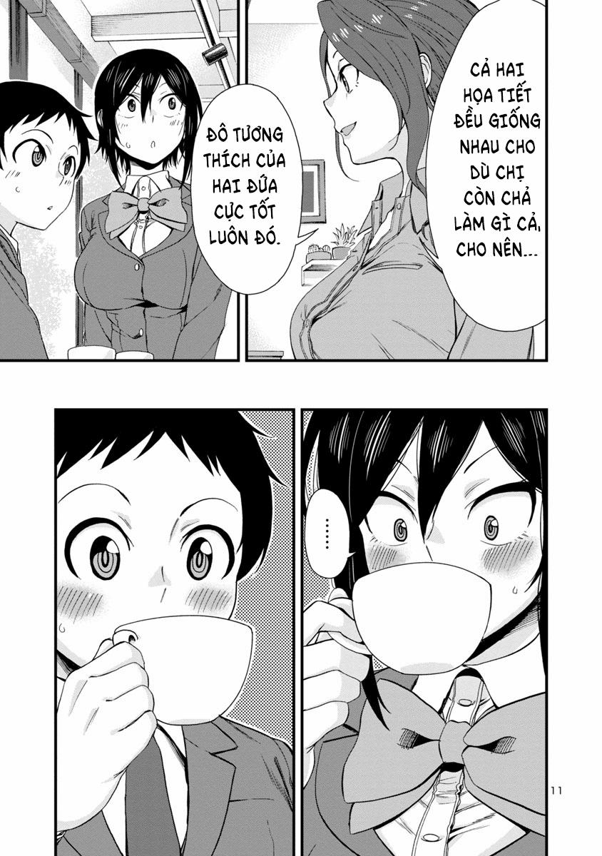 Hitomi-Chan Wa Hitomishiri 40 trang 11