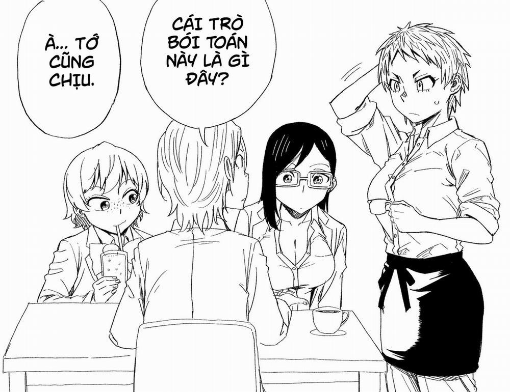 Hitomi-Chan Wa Hitomishiri 41 trang 14