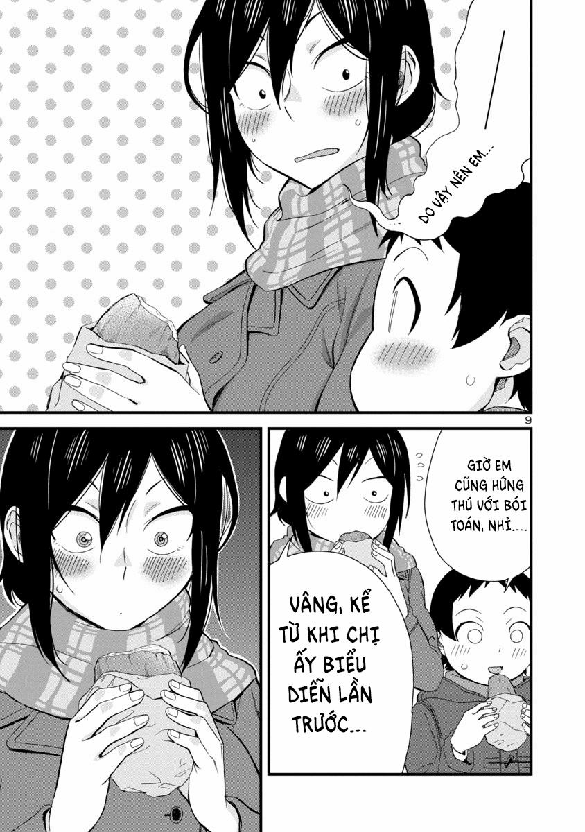 Hitomi-Chan Wa Hitomishiri 41 trang 9