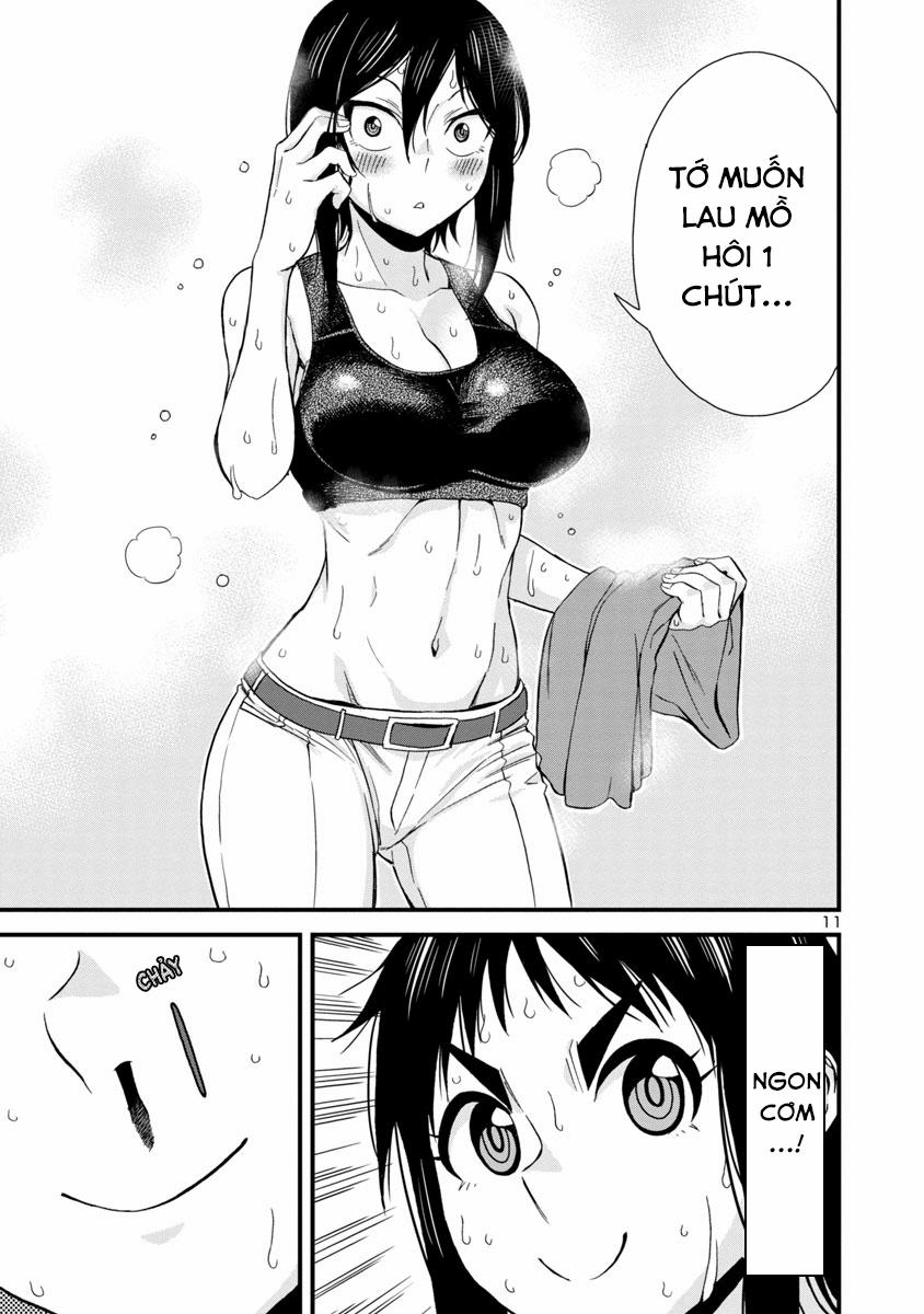 Hitomi-Chan Wa Hitomishiri 42 trang 11