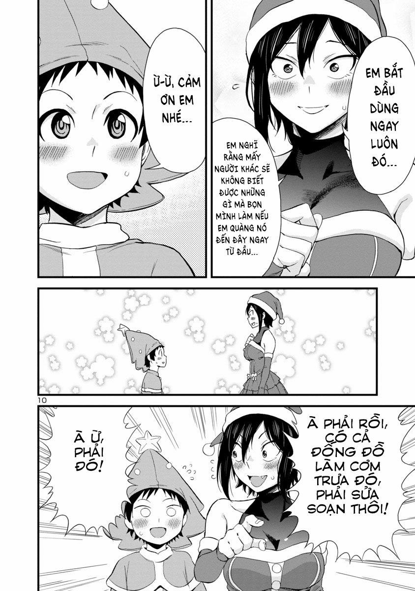 Hitomi-Chan Wa Hitomishiri 44 trang 10