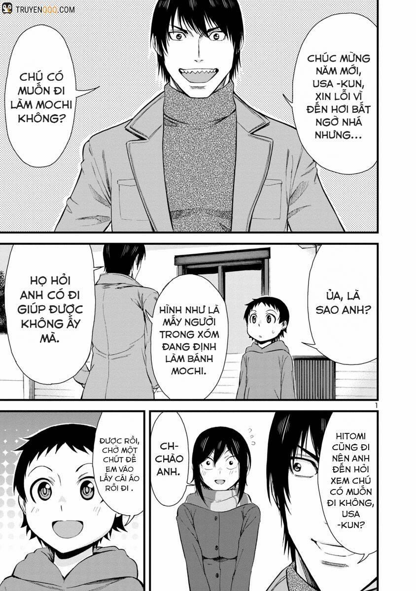 Hitomi-Chan Wa Hitomishiri 46 trang 1