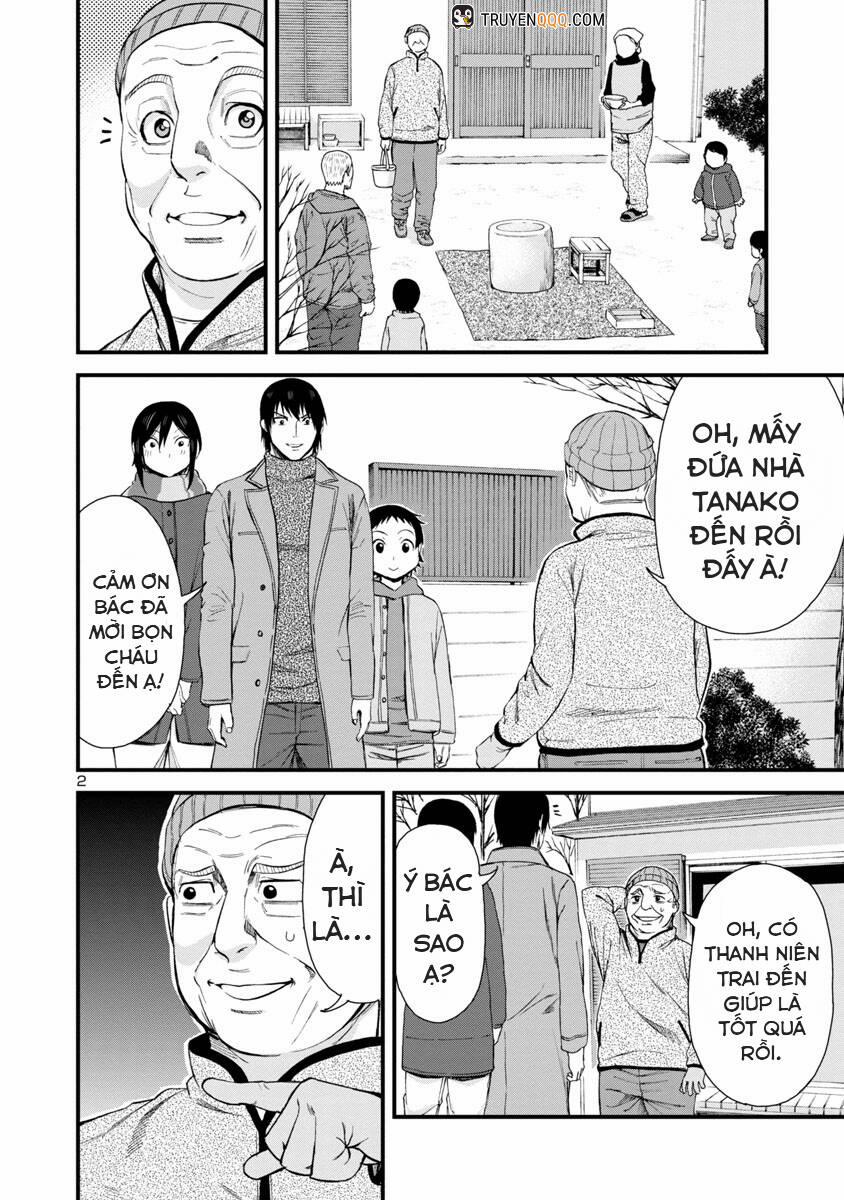 Hitomi-Chan Wa Hitomishiri 46 trang 2