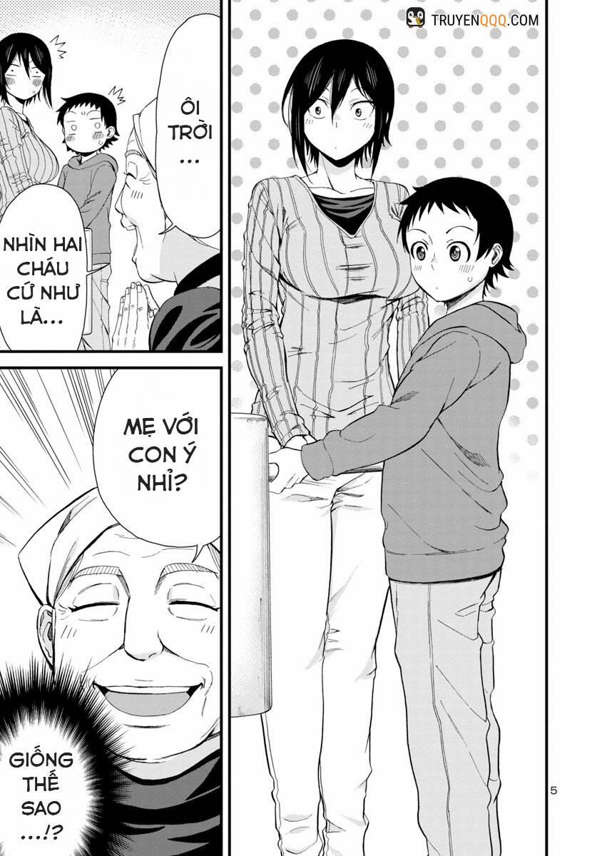 Hitomi-Chan Wa Hitomishiri 46 trang 5