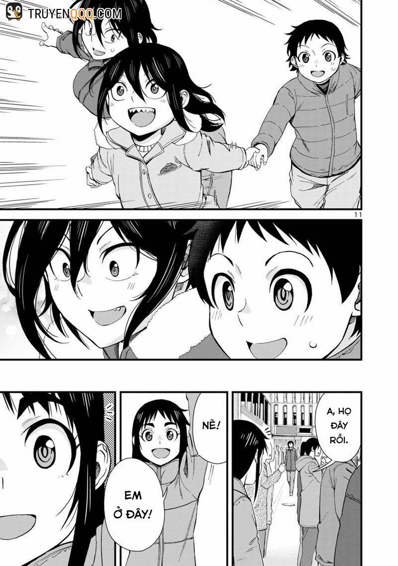 Hitomi-Chan Wa Hitomishiri 47 trang 11