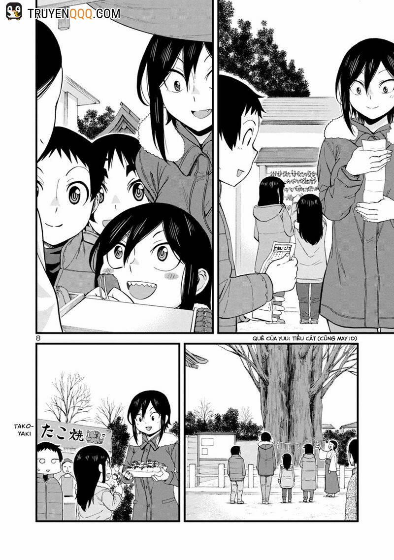 Hitomi-Chan Wa Hitomishiri 47 trang 8