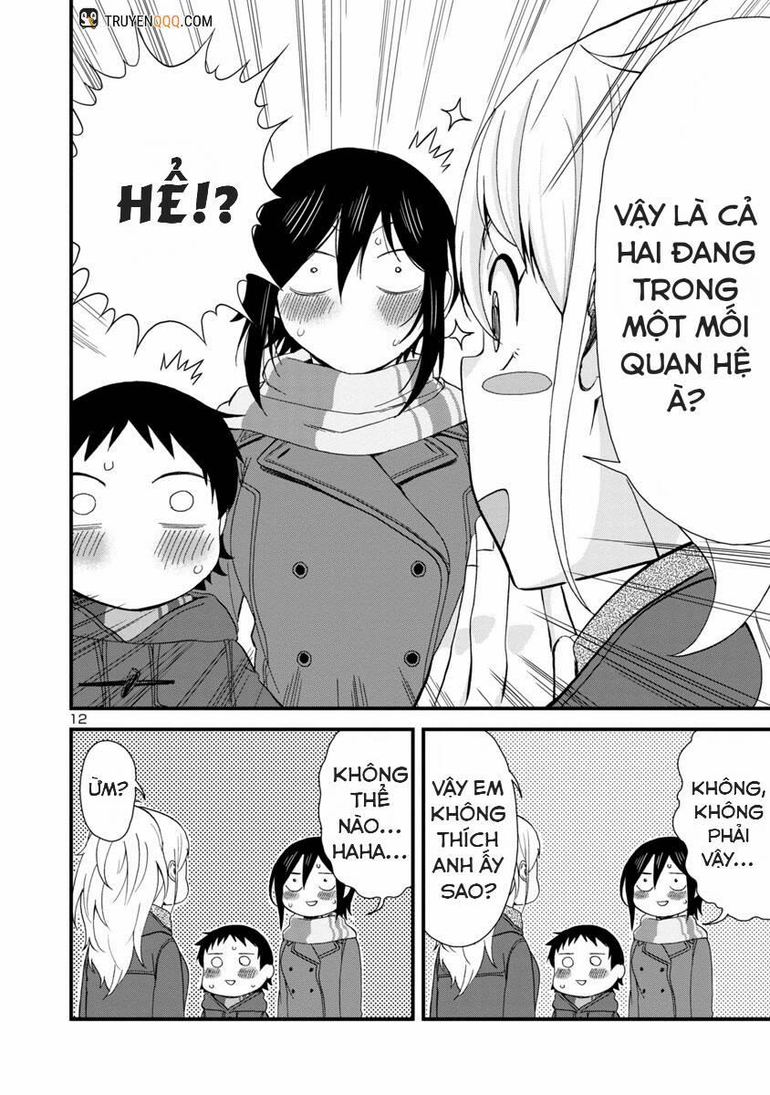 Hitomi-Chan Wa Hitomishiri 48 trang 12